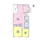 榎本ビルの間取り画像