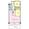 ビューラーあけぼのの間取り画像