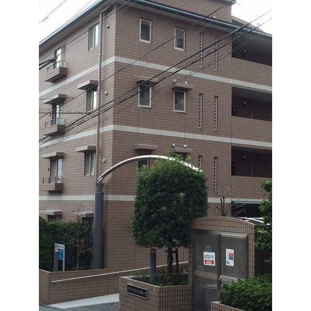 グランドヒルズ梶ヶ谷の外観画像