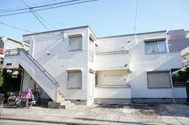 コスモハイツの外観画像