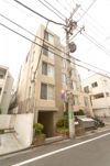 Joyous Gard 代々木の間取り画像