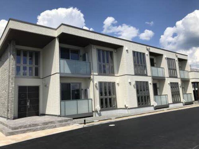 ハルモニアの外観画像