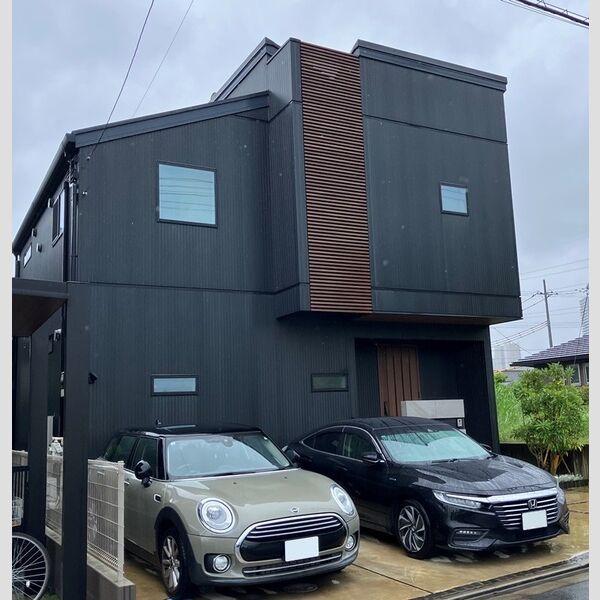 正連寺戸建の外観画像
