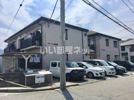 サラーム 壱番館の間取り画像