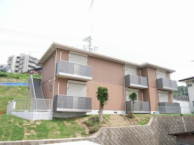サニーヒル三ツ沢の外観画像