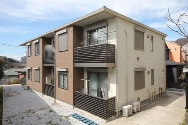 ほいぜる港南A棟の外観画像