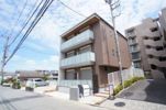 リビンフラットの間取り画像