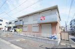 ハイツ暁の間取り画像
