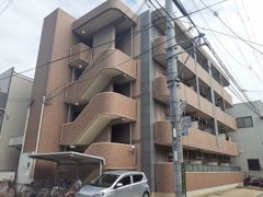 巽北ロイヤルマンションの外観画像