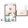 ネクステージ西川田第5の間取り画像
