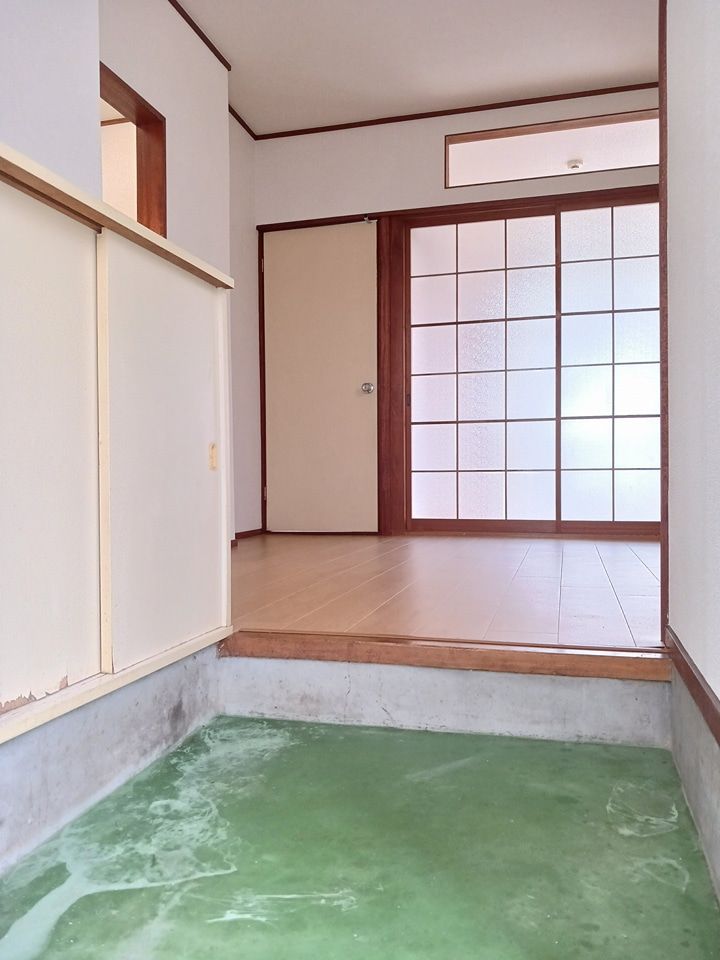 玄関
