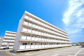 ビレッジハウス湖山4号棟の外観画像