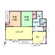 Town Viewみなみの間取り画像