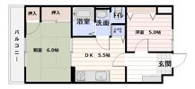 カサデエスタシオンの間取り画像