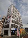 カサデエスタシオンの外観