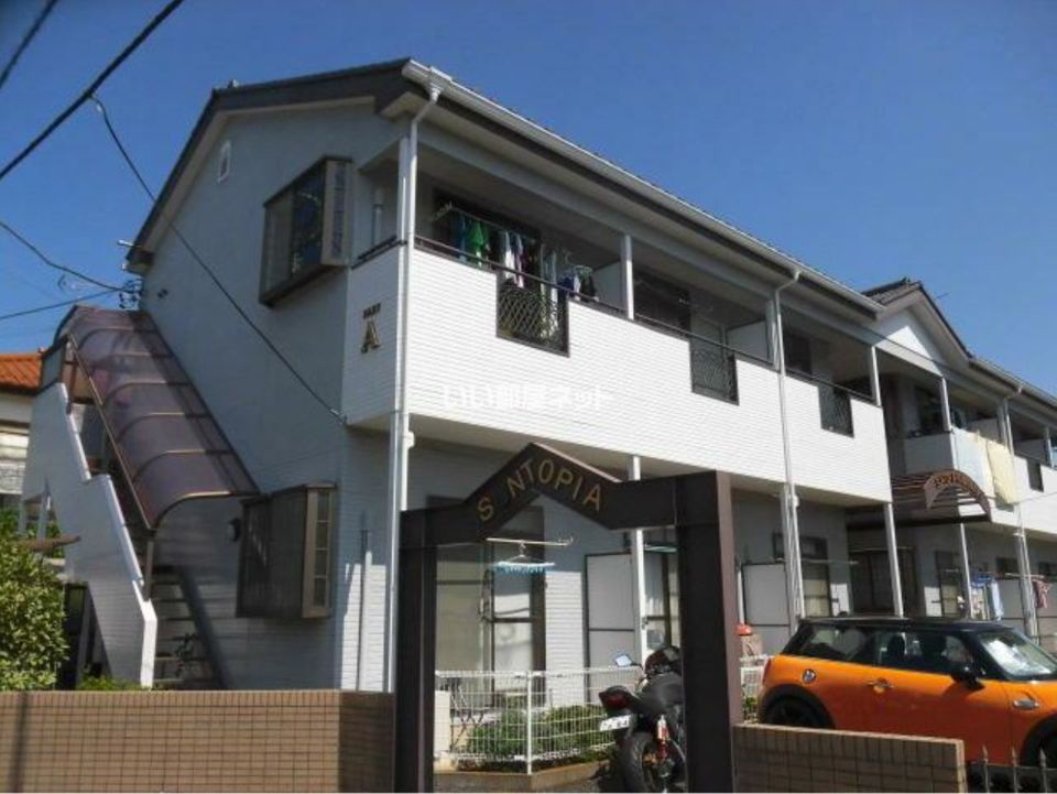 サントピアAの外観画像