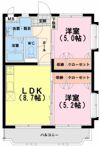 Y＆Mデイジーの間取り画像
