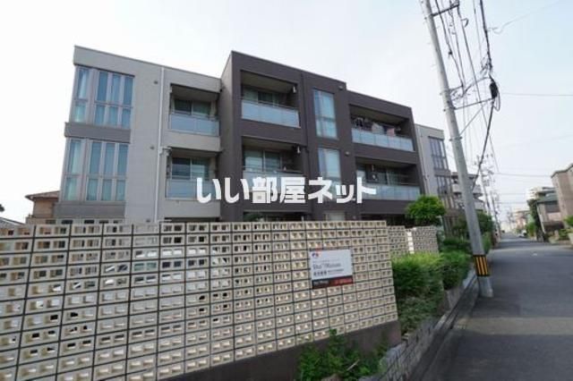 White Cube Ⅱの外観画像
