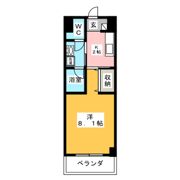 T・グランデ本町の間取り画像