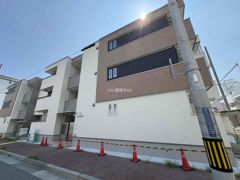 フジパレス御崎公園Ⅱ番館の外観画像