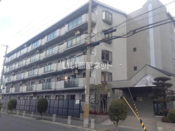 オースター5番館の外観画像