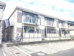 シティハイム湘南Aの外観画像