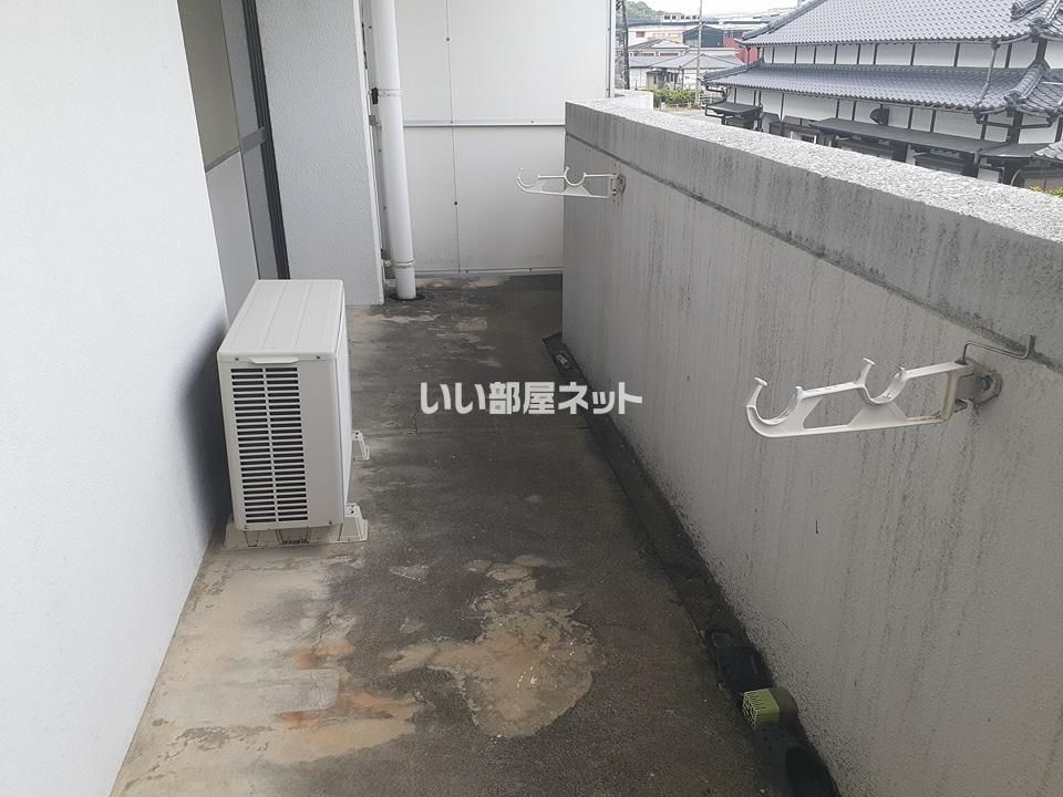 ベランダ・バルコニー