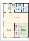 アベニュー黒崎の間取り画像