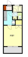 yard house20の間取り画像