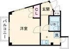 アンジェラスの間取り画像
