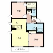 ShaMaison Siameseの間取り画像