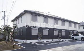 シャーメゾンガーデンズ惣盛の外観画像