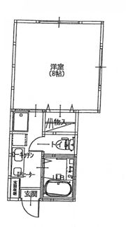 コート稲岡の間取り画像
