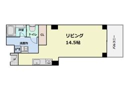 グランレブリー寺町松原の間取り画像