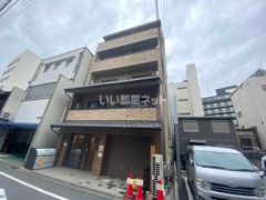 グランレブリー寺町松原の外観画像