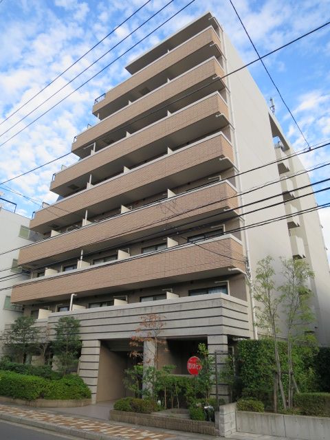 エスエスハイツ市川の外観画像