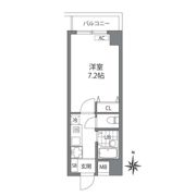 府中プレイスの間取り画像