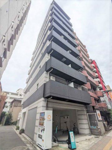 レスティア三軒茶屋の外観画像