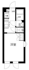 LAPiS本郷の間取り画像