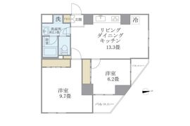 ISM石神井公園の間取り画像