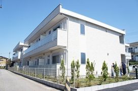 リブリ・白山EASTの外観画像