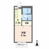 サクセス向陽の間取り画像