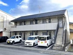 サクセス向陽の外観画像
