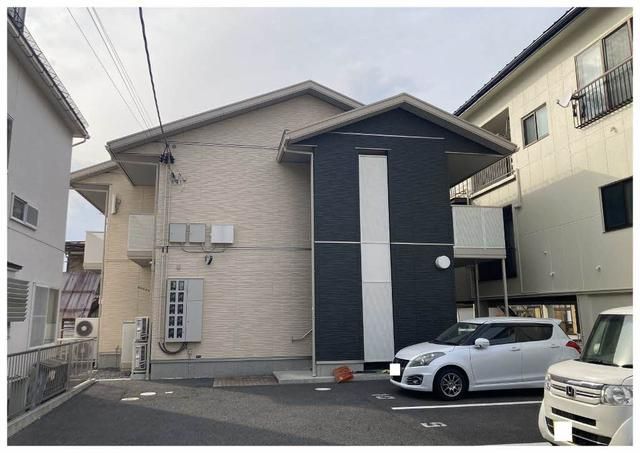 シャーメゾン八日町の外観画像