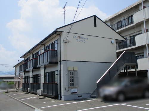 シャーメゾンTOYOの外観画像