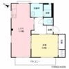 ディアス古屋敷 Ⅱの間取り画像