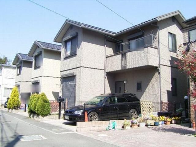 テラスエトワールの外観画像