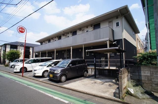 シャーメゾン いづみの外観画像