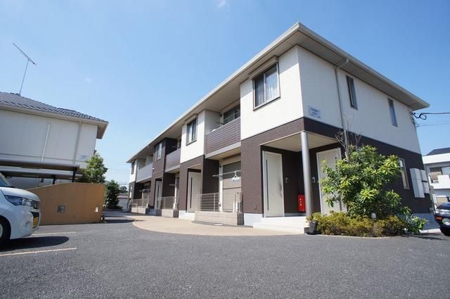 アルページュⅠの外観画像