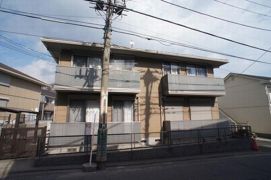 フォレストツツミ Ⅰの外観画像